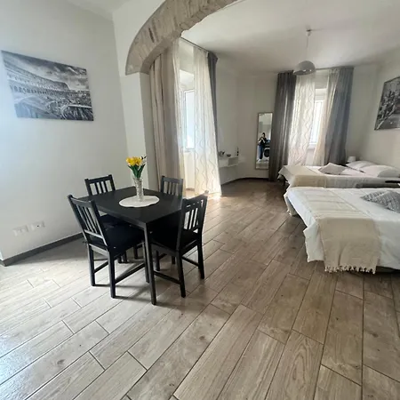 Re Di Apartman